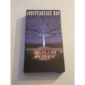 Independence Day VHS